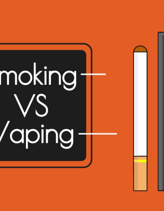 vaping