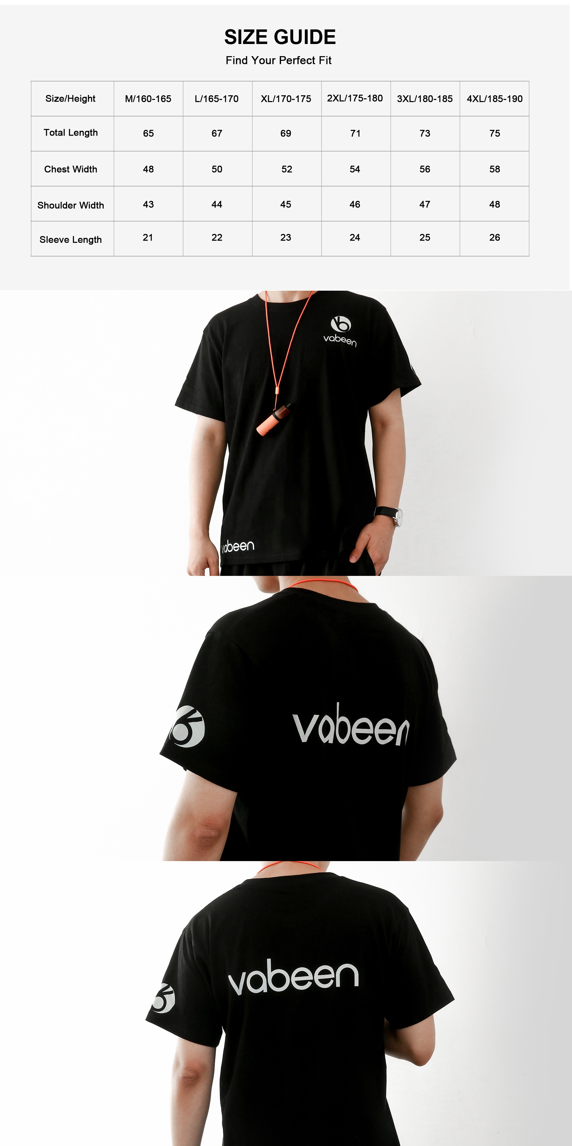 vabeen t-shirt