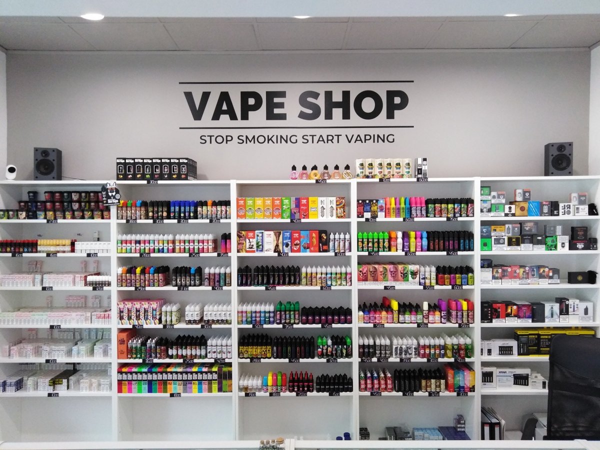 vabeen vape shop